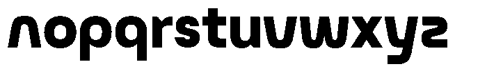 Align Font LOWERCASE