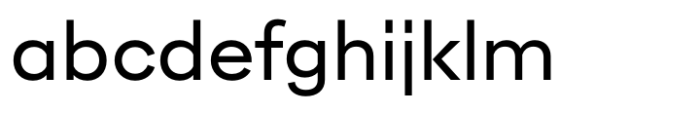 Aligne Regular FONT