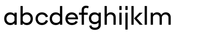 Aligne Variable FONT