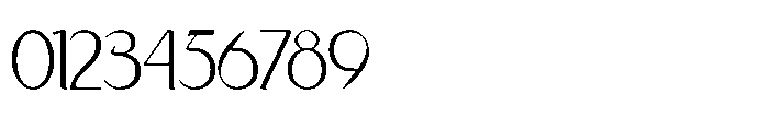 Aligr Regular Font OTHER CHARS