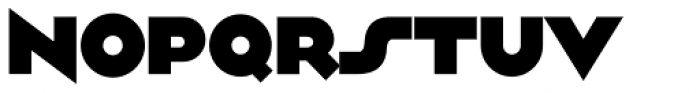 Aliment Bold Font LOWERCASE