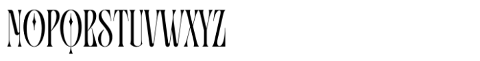 Alingkar Font UPPERCASE