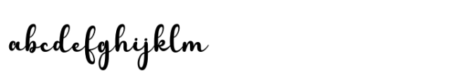 Aliya Script FONT