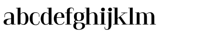 Alkalis Regular Font LOWERCASE