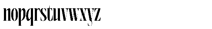 Alkemiogu Regular Font LOWERCASE