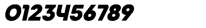 Alkena Italic Font OTHER CHARS
