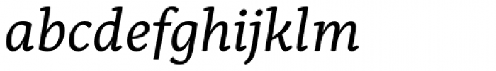 Alkes Regular Italic Font LOWERCASE
