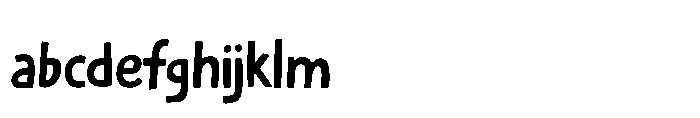 All About Me Regular FONT