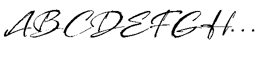 Alletind Regular Font UPPERCASE