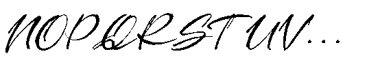Alletind Regular Font UPPERCASE