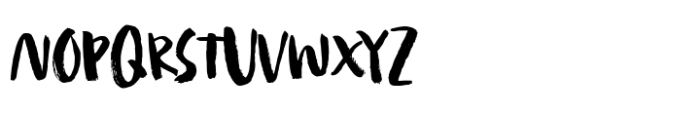 Alleyosha Two Font UPPERCASE
