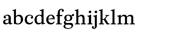 Allrounder Baroque Regular FONT