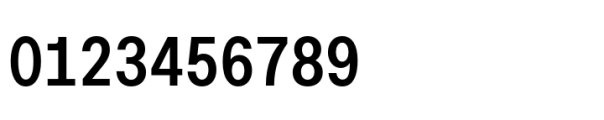 Allrounder Grotesk Compressed Medium Font OTHER CHARS