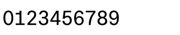 Allrounder Grotesk Condensed Regular Font OTHER CHARS