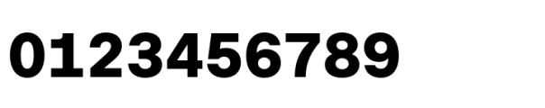 Allrounder Grotesk XBold Font OTHER CHARS