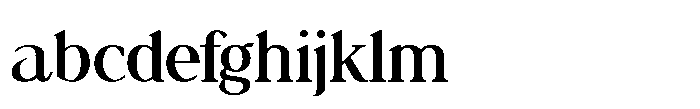 Allure Majestic Bold FONT