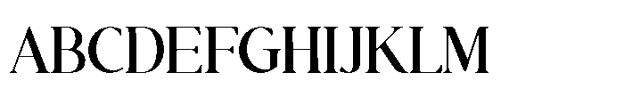 Allure Majestic Semi Bold Font UPPERCASE