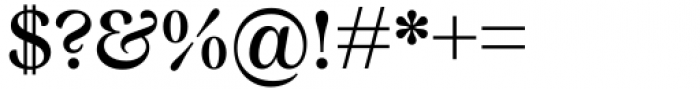 Allust Italic Regular Font OTHER CHARS