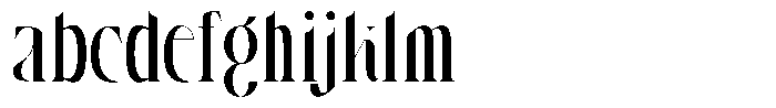 Almanac Zitole FONT