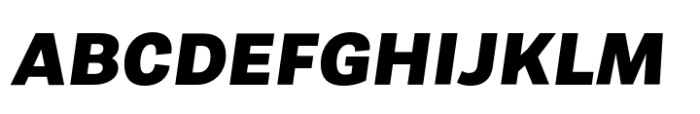 Almanach Extra Bold Italic Font UPPERCASE