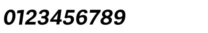 Almanach Semi Bold Italic Font OTHER CHARS
