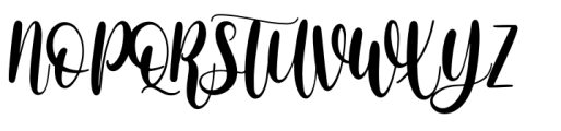Almeira Font UPPERCASE