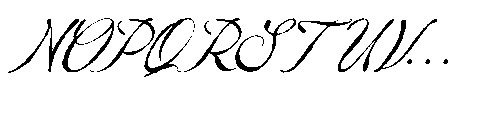 Almenty Carmine Italic Font UPPERCASE