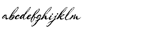 Almenty Carmine Italic FONT