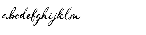 Almenty Carmine Regular FONT