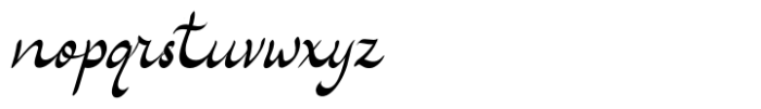 Almirab Font LOWERCASE