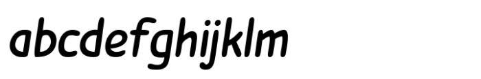 Almiright Italic FONT