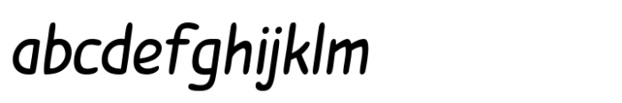 Almiright Light Italic FONT