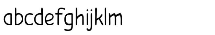 Almiright Thin FONT