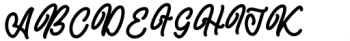 Almonthy Mirotas Regular Font UPPERCASE