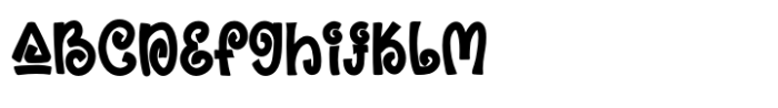 Aloha Dance FONT
