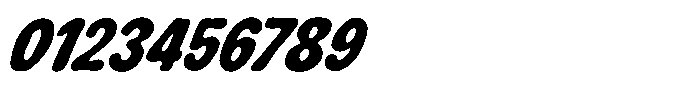 Aloha Waves Font OTHER CHARS