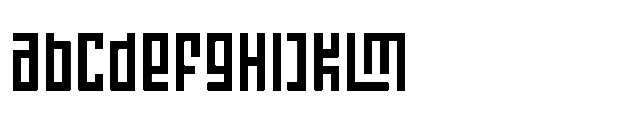 Alones FONT