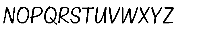Alonetime Regular Font UPPERCASE