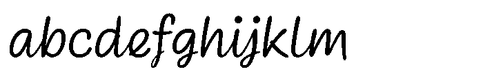 Alonetime Regular FONT
