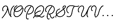 Alontima Regular Font UPPERCASE
