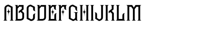 Alosay Gothic FONT