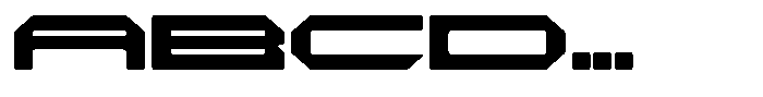 Alphatron FONT