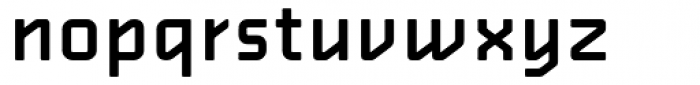 Alphaville Medium Font LOWERCASE