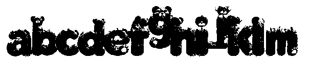 Alphaxen Bear Plus FONT