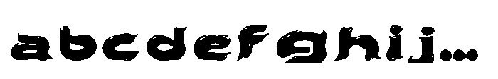 Alphaxen Molten Flame FONT