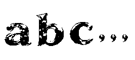 Alphaxen Tortle FONT