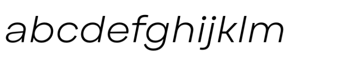 Alphazet Light Italic FONT
