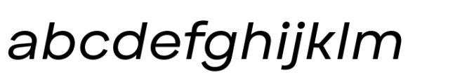 Alphazet Regular Italic FONT