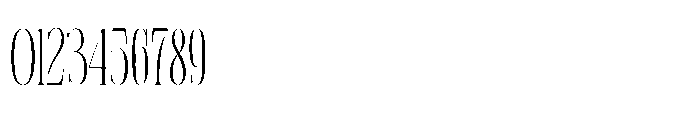 Alqeon Regular Font OTHER CHARS