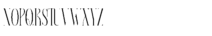 Alqeon Regular Font UPPERCASE